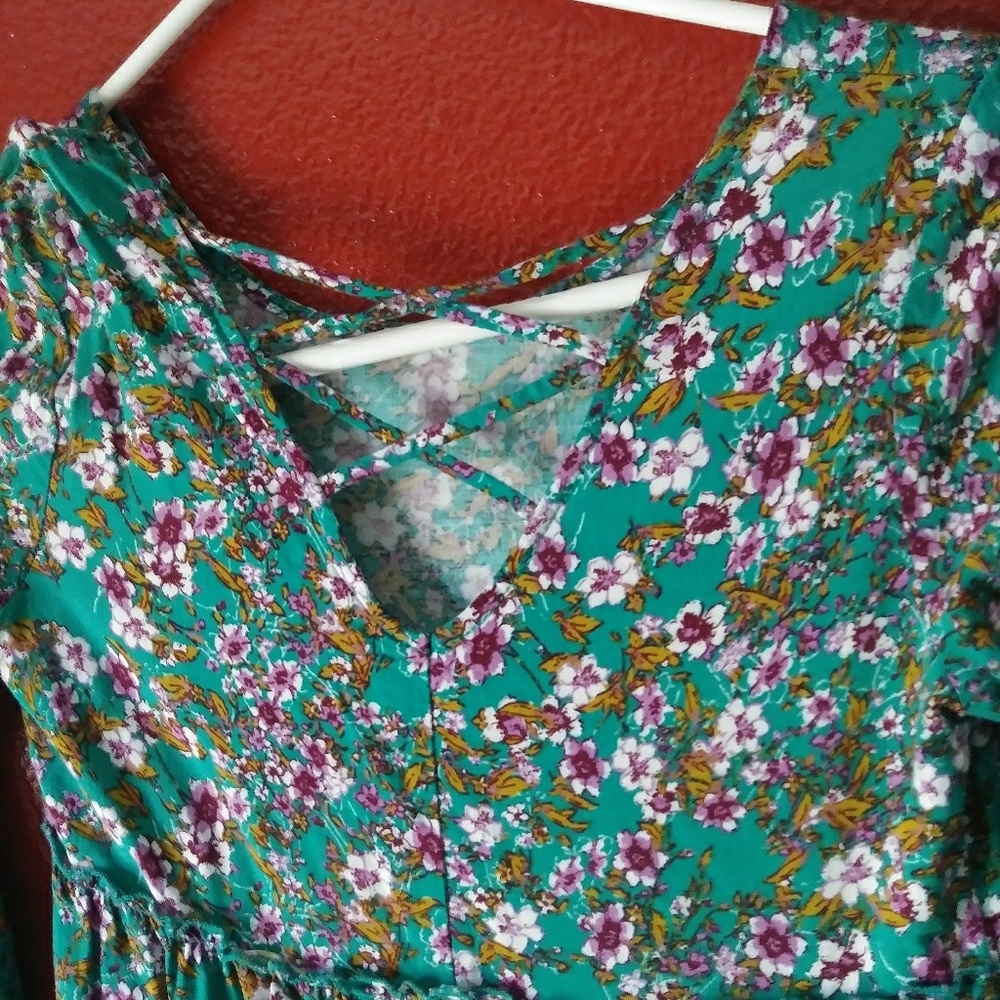 Art class 7/8Youngirls dress perfect for summer
